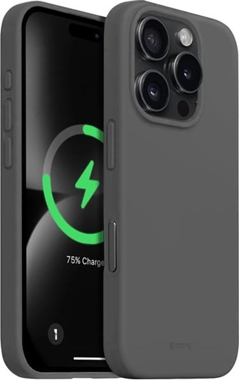 Изображение Etui  Color Cover Magnetic iPhone 16 Pro Max MagSafe (tytanowy)