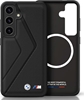 Picture of Etui BMW Leather Oversized Stripes MagSafe Case for Samsung Galaxy S25