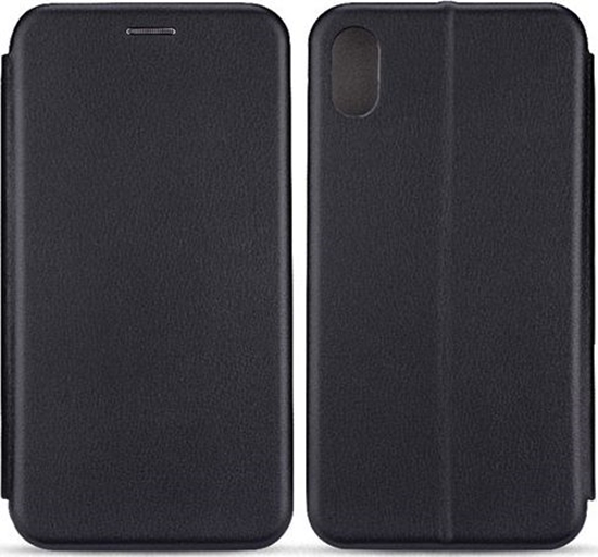 Picture of Etui Book Magnetic iPhone Xr czarny/blac k
