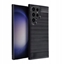 Attēls no ETUI CARBON CASE DO SAMSUNG S25 ULTRA CZARNA NAKADKA ETUI PLECKI