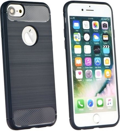 Изображение Etui Carbon XiaoMi Redmi 4A grafitowy /graphite