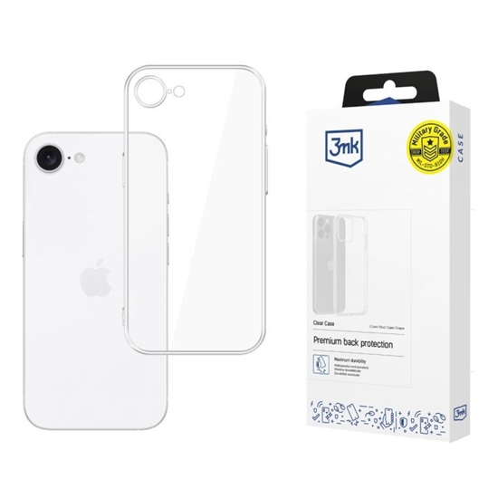 Picture of Etui Clear Case iPhone 16E 
