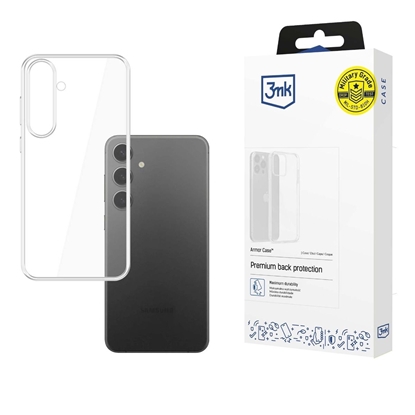 Picture of Etui Clear Case Samsung S25 SM-931U 
