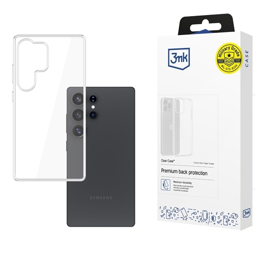 Изображение Etui Clear Case Samsung S25 Ultra SM-938U 