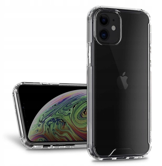 Picture of Etui Clear Corner Case na Samsung Galaxy A16 5G - przezroczyste