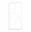 Picture of Etui Clear Corner Case z MagSafe na Samsung Galaxy A16 5G - przezroczyste