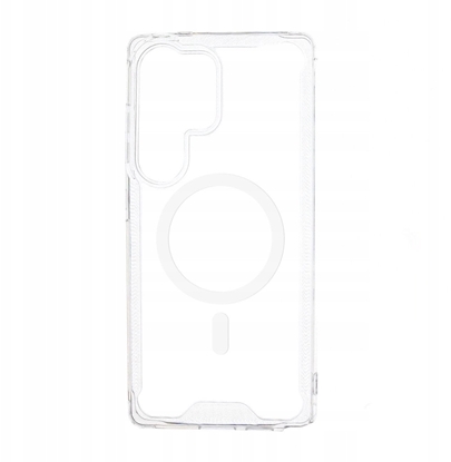 Attēls no Etui Clear Corner Case z MagSafe na Samsung Galaxy A36 5G - przezroczyste