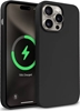 Изображение Etui Color Cover Magnetic - iPhone 15 Pro MagSafe Czarne