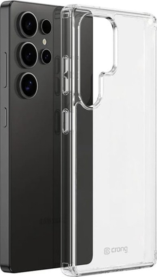 Picture of Etui Crystal Shield Cover Samsung Galaxy S25 Ultra przezroczyste