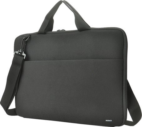 Picture of Etui Deltaco Neiojamojo kompiuterio dklas DELTACO 13-14", pei direlis, rankenos, juodas / NV-511