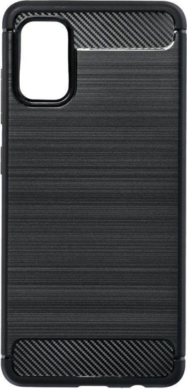 Picture of Etui do telefonu Forcell Carbon Samsung A41 A415 czarny