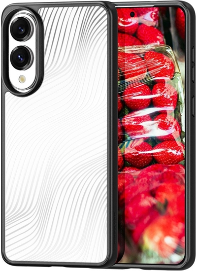 Изображение Dux Ducis Dux Ducis Aimo case for Samsung Galaxy S25 Edge - black