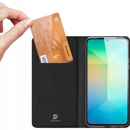 Picture of Etui Dux Ducis Skin Pro na Samsung Galaxy A26 5G - czarne