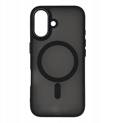 Attēls no Etui Fashion Case z MagSafe na Samsung Galaxy A16 5G - czarne