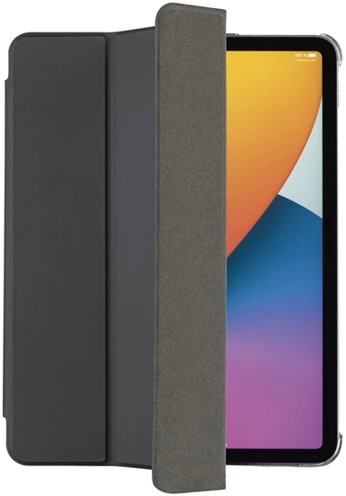 Picture of ETUI FOLD CLEAR Z MIEJSCEM NA RYSIK IPAD 11 11 GEN 2025 CZARNE