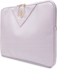 Изображение Etui Guess Guess Triangle 4G Sleeve - Etui na notebooka 13" / 14" (fioletowy)