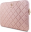 Изображение Etui Guess Quilted 4G Sleeve 16" Róowy