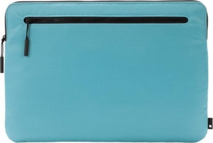 Picture of Etui Incase Compact Sleeve with Flight Nylon with Zip Tag for MacBook Pro 14" - Blue Lagoon