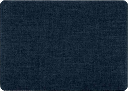 Изображение Etui Incase Incase Textured Hardshell in Woolenex - Materiaowa obudowa MacBook Pro 16" (2021) (kobaltowy)