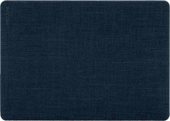 Изображение Etui Incase Incase Textured Hardshell in Woolenex - Materiaowa obudowa MacBook Pro 16" (2021) (kobaltowy)