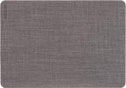 Picture of Etui Incase Textured Hardshell in Woolenex for 13-inch MacBook Pro - Thunderbolt 3 (USB-C) 2020 - Ash Grey
