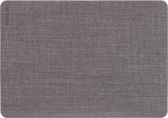 Изображение Etui Incase Textured Hardshell in Woolenex for 13-inch MacBook Pro - Thunderbolt 3 (USB-C) 2020 - Ash Grey