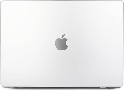 Picture of Etui Moshi Etui Moshi iGlaze Hardshell Apple MacBook Pro 16 2021 (Stealth Clear)
