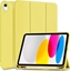 Picture of Etui na tablet 4kom.pl Etui na tablet SC Pen do Apple iPad 10.9 2022 YELLOW