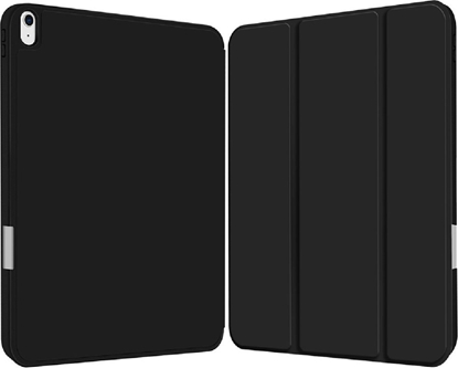Attēls no Etui na tablet 4smarts 4smarts FolioCaseBasic f. Apple iPad Air 13" (M2,2024),schwarz
