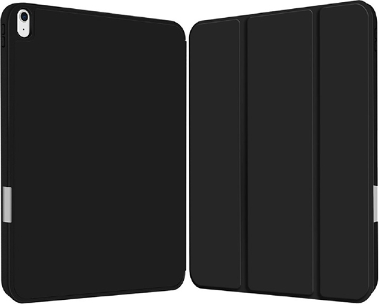 Picture of Etui na tablet 4smarts 4smarts FolioCaseBasic f. Apple iPad Air 13" (M2,2024),schwarz