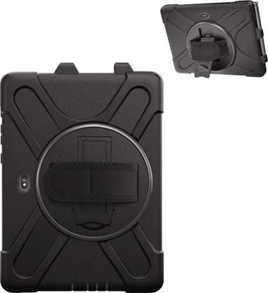 Attēls no Etui na tablet 4smarts 4Smarts Rugged Case Grip für Samsung Galaxy Tab Active 4 Pro