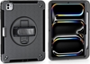 Picture of Etui na tablet 4smarts 4smarts RuggedCaseGRIP f. Apple iPad Pro 11" (M4,2024),schwarz