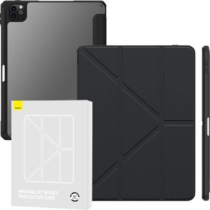 Picture of Etui na tablet Baseus Minimalist do iPad Pro (2018/2020/2021/2022) 11" (czarne)