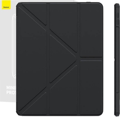 Picture of Etui na tablet Baseus Etui ochronne do Ipad 10.2" Baseus Minimalist (czarne)