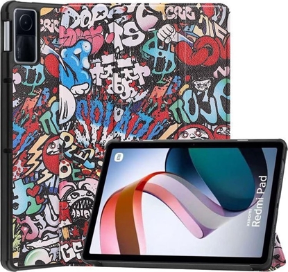 Picture of Etui na tablet CoreParts CoreParts TABX-XMI-COVER9 etui na tablet 26,9 cm (10.6") Etui z klapk Wielobarwny