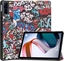 Picture of Etui na tablet CoreParts CoreParts TABX-XMI-COVER9 etui na tablet 26,9 cm (10.6") Etui z klapk Wielobarwny