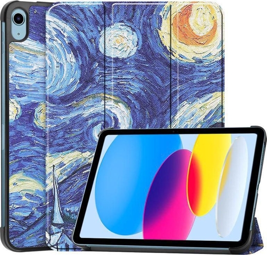 Picture of Etui na tablet CoreParts Tri-fold Caster Hard Shell