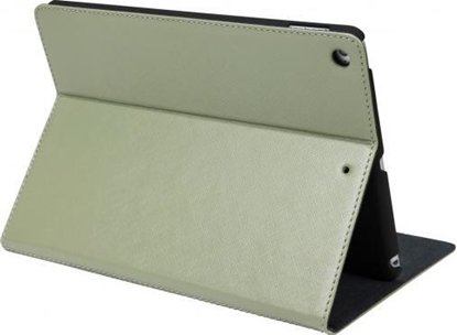 Picture of Etui na tablet dbramante Tokyo - iPad (2017/2018) - Olive Green