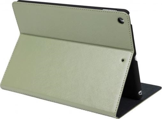 Picture of Etui na tablet dbramante Tokyo - iPad (2017/2018) - Olive Green