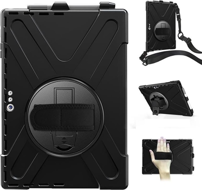 Picture of Etui na tablet eSTUFF Defender Case with Screen