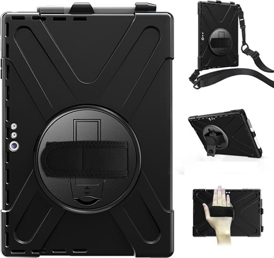 Изображение Etui na tablet eSTUFF Defender Case with Screen
