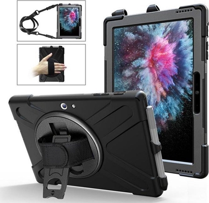 Picture of Etui na tablet eSTUFF Defender Case with Screen