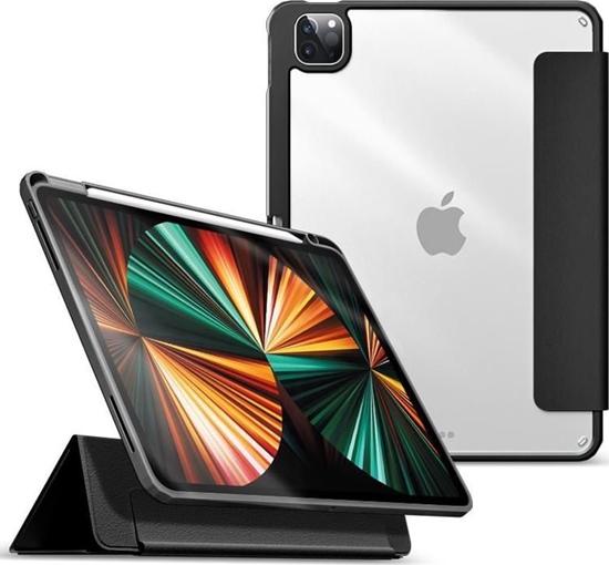 Picture of Etui na tablet eStuff eSTUFF BOSTON 27,9 cm (11") Folio Czarny