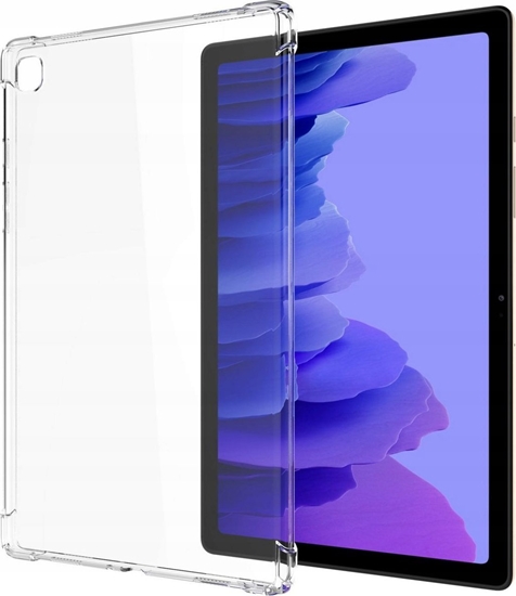 Picture of Etui na tablet eStuff eSTUFF ES680106-BULK etui na tablet 26,7 cm (10.5") Pokrowiec Przezroczysty