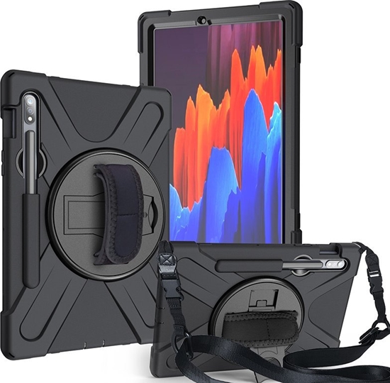 Изображение Etui na tablet eSTUFF Samsung Galaxy Tab S7 Plus