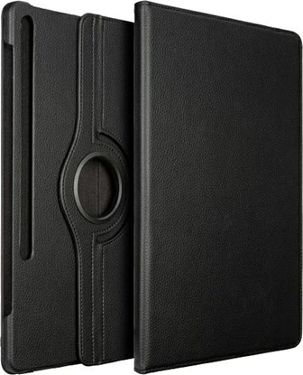 Picture of Etui na tablet Etui Smart Samsung Tab S9 Plus czarne 12.4"