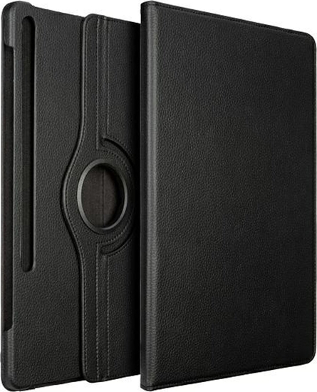 Picture of Etui na tablet Etui Smart Samsung Tab S9 Plus czarne 12.4"