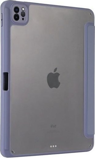 Picture of Etui na tablet Etui Smart Stand iPad Air 13 2024 niebieskie/navy