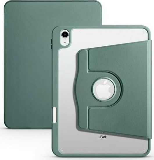 Picture of Etui na tablet Etui Stand iPad 13 Pro 2024 zielone /green