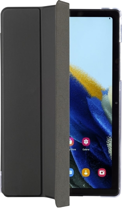 Attēls no Etui na tablet Hama Etui FOLD CLEAR SAM. GALAXY TAB A8 10.5 czarne